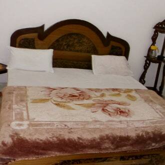 Hotel MonarchRama, Orchha 3